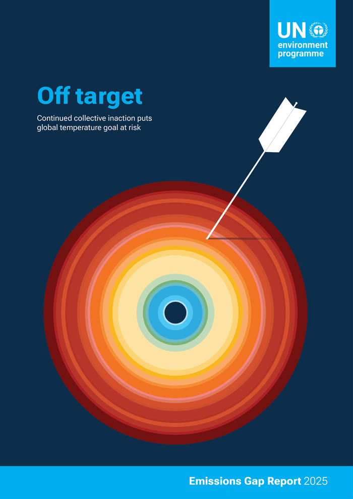 Emissions Gap Report