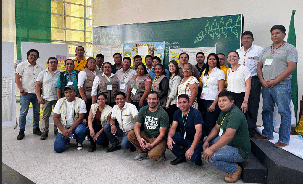 Workshop, Santa Cruz de la Sierra, Bolivia