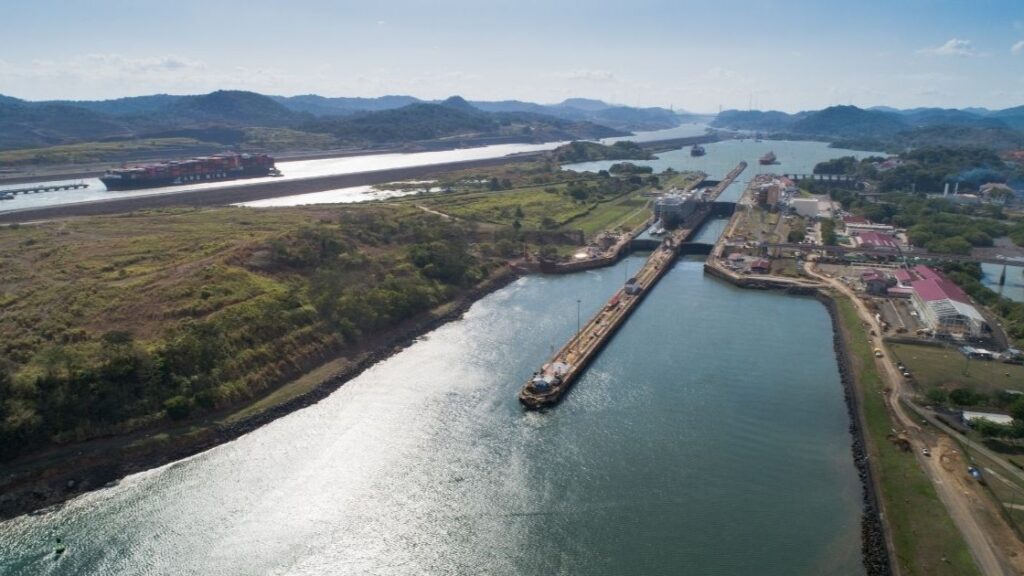 Panama Kanal