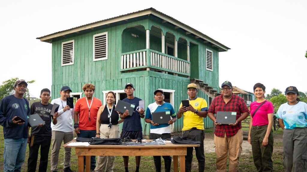 Tipi Muna Handover