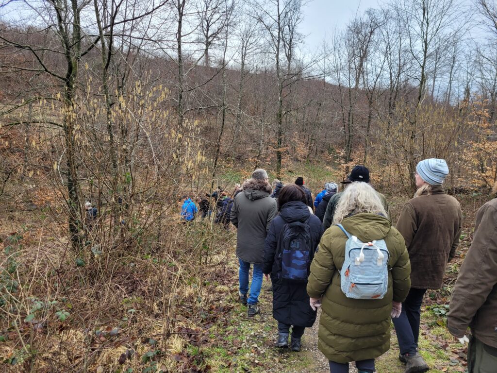 naturvandring