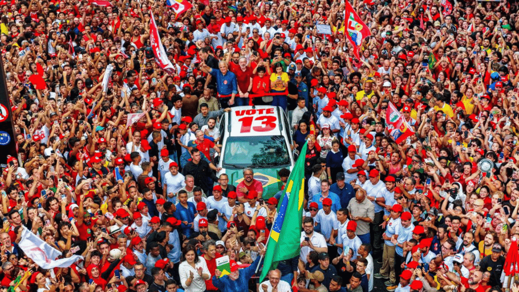 Lula 24.10. Sao Paulo Photo_Ricardo Stuckert